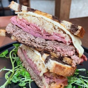 Reuben Burger