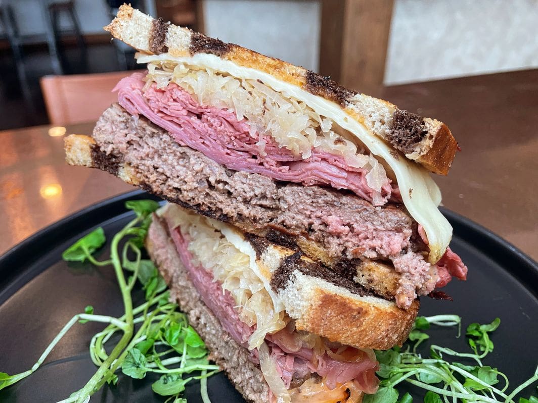 Reuben Burger