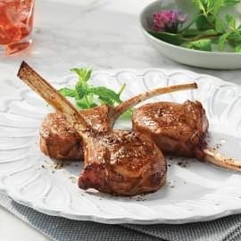 Rosemary Lamb Lollipops