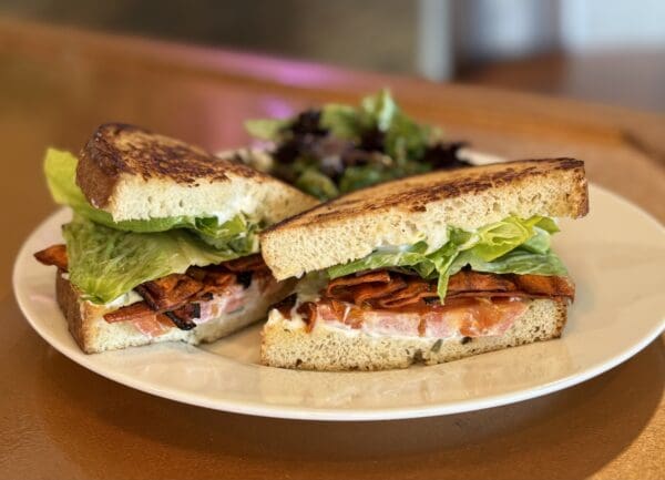 Carrot "BLT"