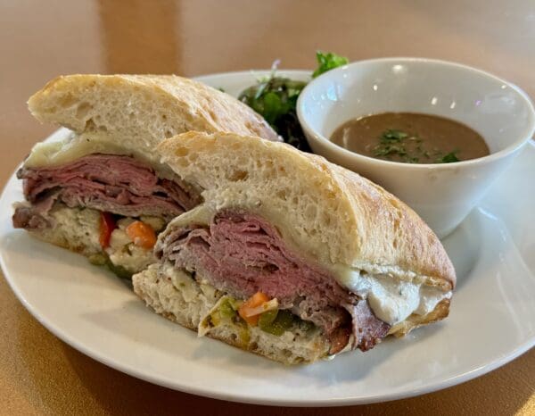 Copper Beef Dip